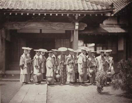 古写真好き必見！約180点公開、幕末〜明治の日本を撮影したフェリーチェ・ ベアトの写真展が開催中