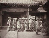 「古写真好き必見！約180点公開、幕末〜明治の日本を撮影したフェリーチェ・ ベアトの写真展が開催中」の画像5