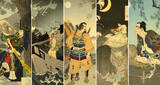 「十五夜にぴったり！幕末の浮世絵師・月岡芳年の名作「月百姿」全100作品を一挙紹介」の画像1