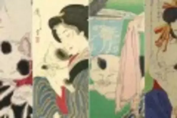 「十五夜にぴったり！幕末の浮世絵師・月岡芳年の名作「月百姿」全100作品を一挙紹介」の画像