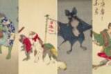 「十五夜にぴったり！幕末の浮世絵師・月岡芳年の名作「月百姿」全100作品を一挙紹介」の画像3