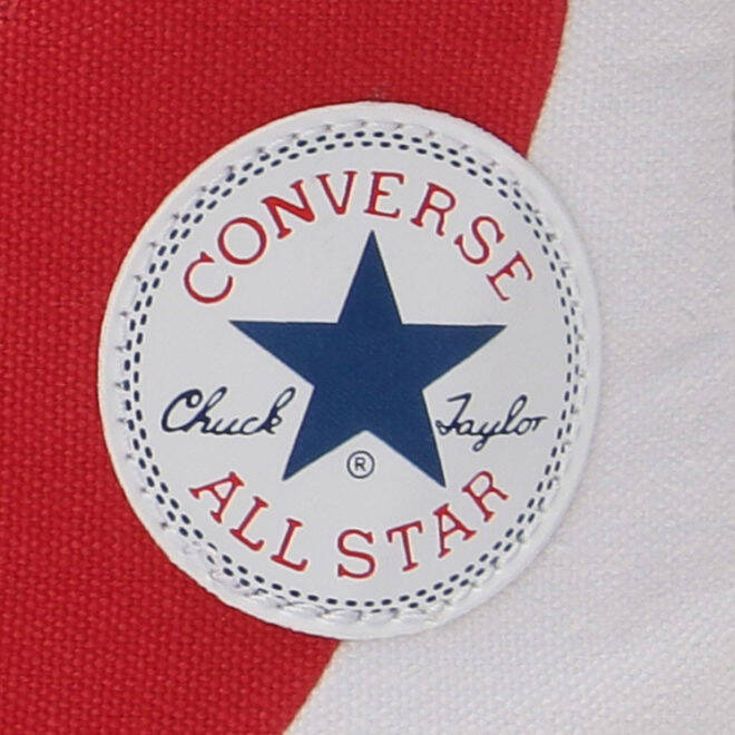 日の丸コンバース！日本国旗を大胆にデザインしたオールスター「ALL STAR 100 HNMR HI」登場