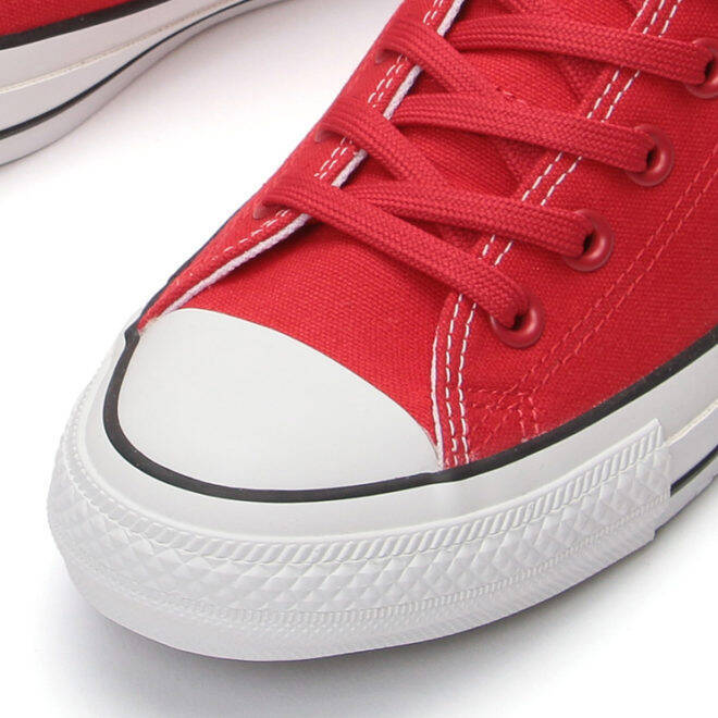 日の丸コンバース！日本国旗を大胆にデザインしたオールスター「ALL STAR 100 HNMR HI」登場