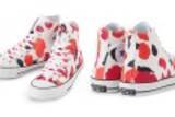 「日の丸コンバース！日本国旗を大胆にデザインしたオールスター「ALL STAR 100 HNMR HI」登場」の画像2