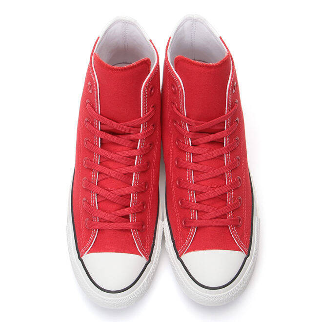 日の丸コンバース！日本国旗を大胆にデザインしたオールスター「ALL STAR 100 HNMR HI」登場