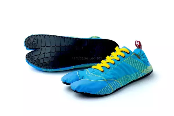 ドラマ「陸王」人気で大注目！きねや足袋のランニング足袋「無敵」がかっこいい