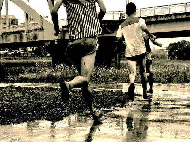 ドラマ「陸王」人気で大注目！きねや足袋のランニング足袋「無敵」がかっこいい