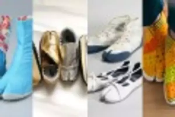 「ドラマ「陸王」人気で大注目！きねや足袋のランニング足袋「無敵」がかっこいい」の画像