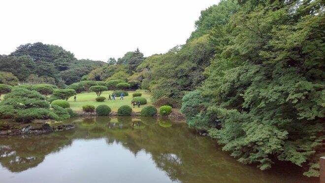 一度は行きたい 異なる様式の庭園が楽しめる新宿御苑の歴史と見どころに迫る 17年10月23日 エキサイトニュース