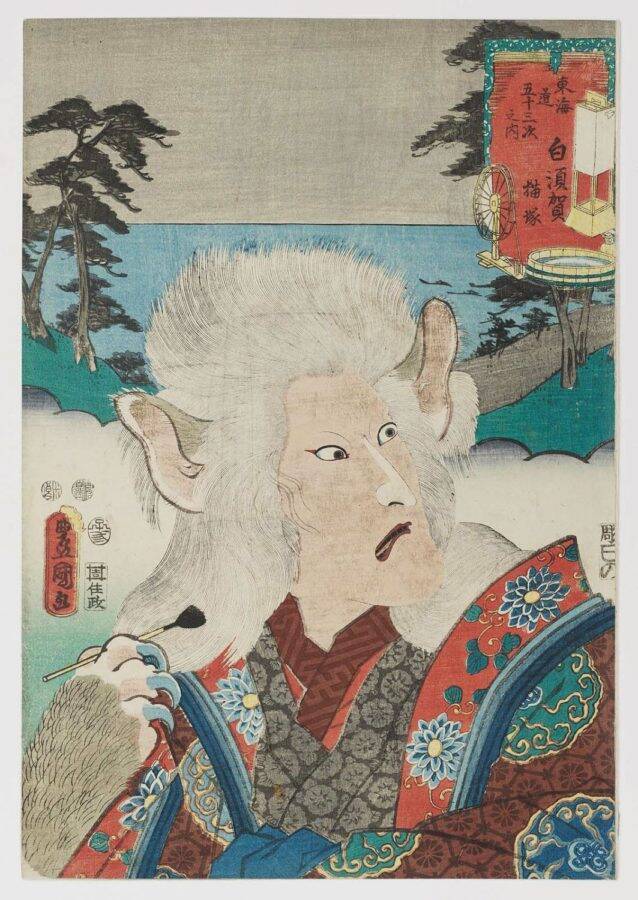 妖怪だけど憎みきれない！江戸・明治期の絵師たちが描いた「化け猫」「猫又」作品まとめ