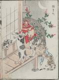 「妖怪だけど憎みきれない！江戸・明治期の絵師たちが描いた「化け猫」「猫又」作品まとめ」の画像5