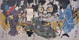 「妖怪だけど憎みきれない！江戸・明治期の絵師たちが描いた「化け猫」「猫又」作品まとめ」の画像6