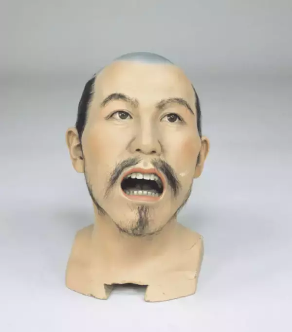 「どう見ても生きている！江戸〜明治時代の人形作家・安本亀八の「生き人形」の恐るべきクオリティ」の画像