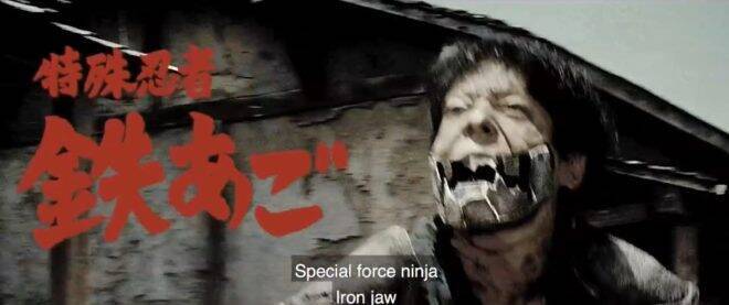 何だこの破壊力 座頭市とプレデターに敬意込めたファンムービー 座頭市vsプレデター 17年12月15日 エキサイトニュース
