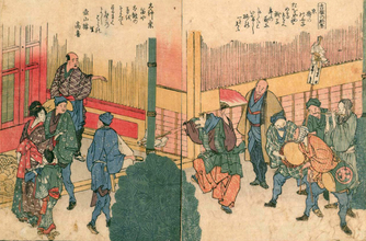 「年越しそば」が定着したのは江戸時代。そして江戸吉原で大晦日に行われた「狐舞」とは？