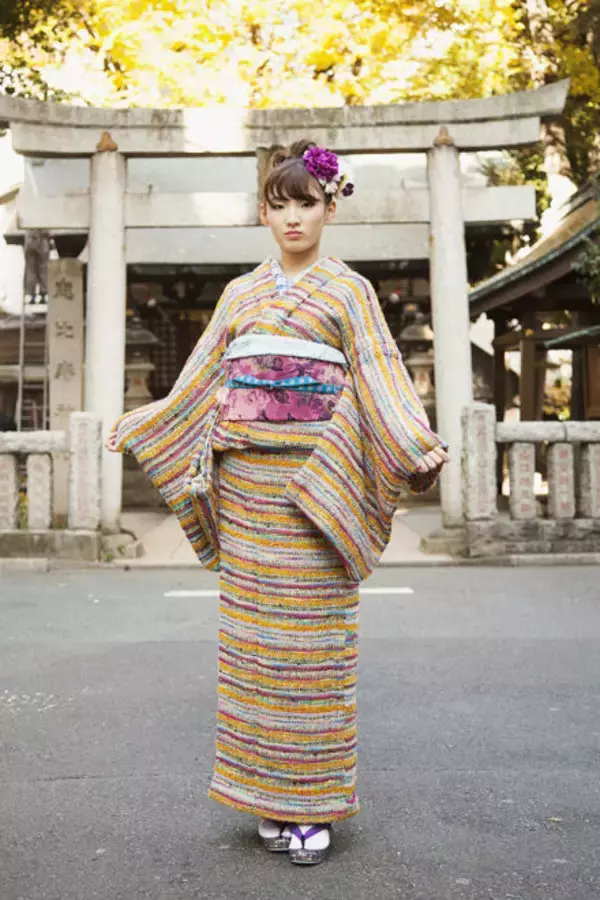 「大正ロマン、モダン…バラエティ豊かな着物ブランド10店舗が集結「着物 IN LAFORET」開催」の画像