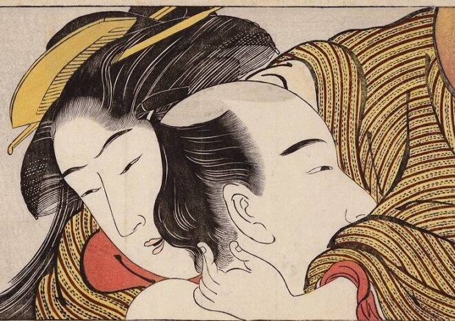 200年の時を経て春画が蘇る！江戸時代の技法で春画を復刻するプロジェクトがスタート