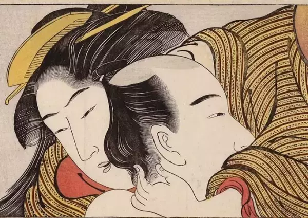 「200年の時を経て春画が蘇る！江戸時代の技法で春画を復刻するプロジェクトがスタート」の画像