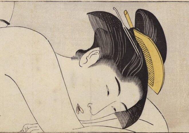200年の時を経て春画が蘇る！江戸時代の技法で春画を復刻するプロジェクトがスタート