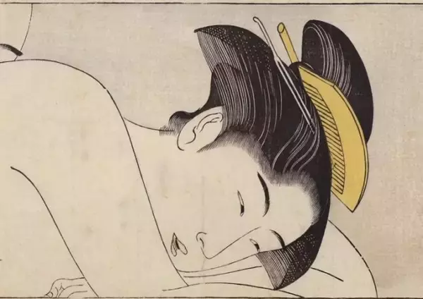 「200年の時を経て春画が蘇る！江戸時代の技法で春画を復刻するプロジェクトがスタート」の画像