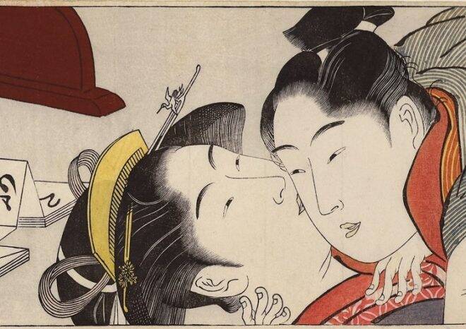 200年の時を経て春画が蘇る！江戸時代の技法で春画を復刻するプロジェクトがスタート