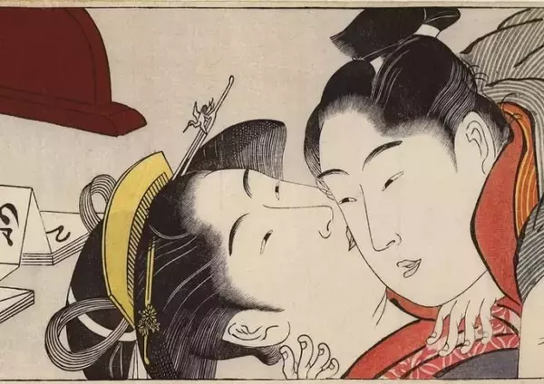 「200年の時を経て春画が蘇る！江戸時代の技法で春画を復刻するプロジェクトがスタート」の画像
