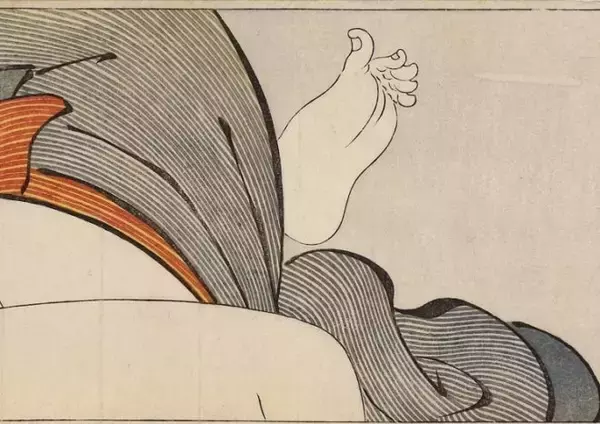 「200年の時を経て春画が蘇る！江戸時代の技法で春画を復刻するプロジェクトがスタート」の画像