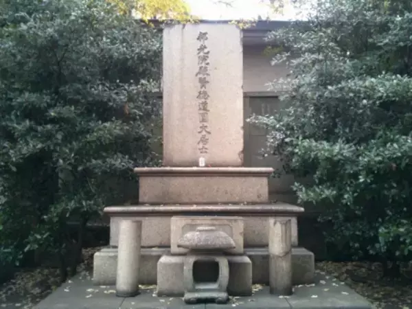 「東京都 品川にある、幕末に知られた土佐藩・長州藩の偉人のお墓を紹介」の画像