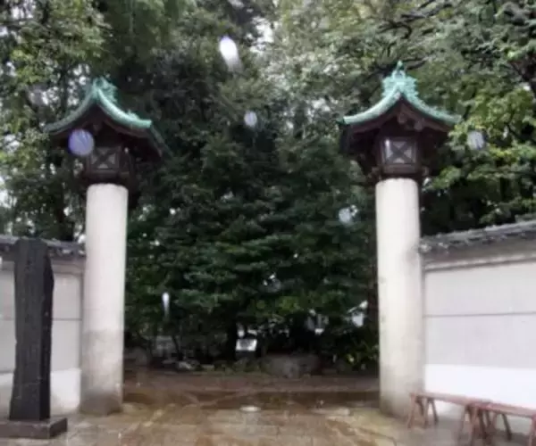 「東京都 品川にある、幕末に知られた土佐藩・長州藩の偉人のお墓を紹介」の画像