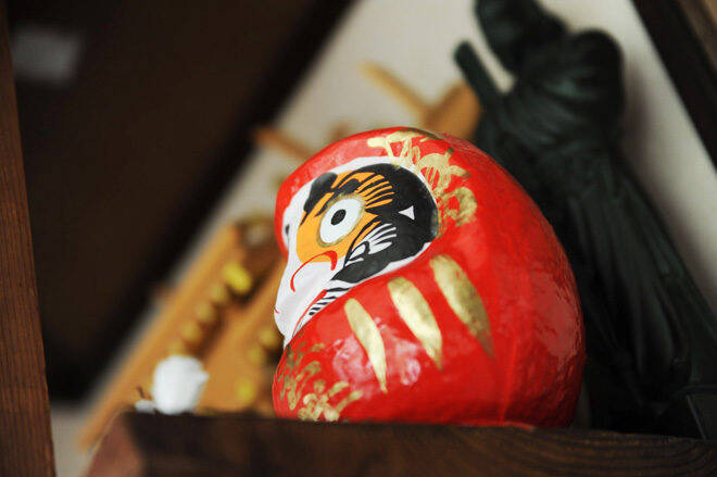 だるまに手足がない理由。そして、だるまのモデル「達磨大師」はキリストの使徒だった？