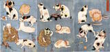 「猫又もいるし最高じゃないか！絵師・歌川国芳の可愛すぎる猫作品がミニフィギュアになった」の画像6