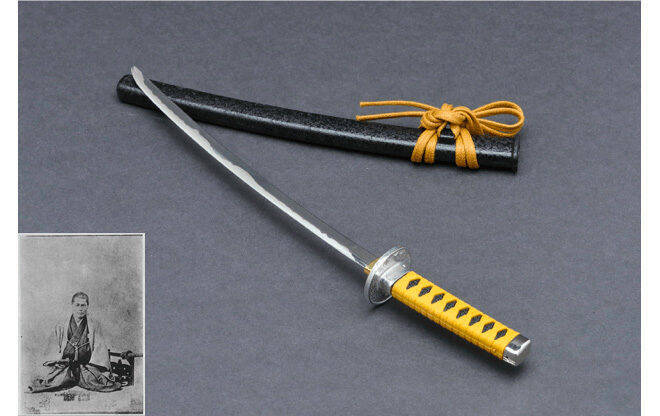 近藤勇、土方歳三、沖田総司の日本刀がモチーフ「名刀ペーパーナイフ新撰組モデル」誕生