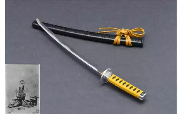 「近藤勇、土方歳三、沖田総司の日本刀がモチーフ「名刀ペーパーナイフ新撰組モデル」誕生」の画像