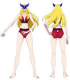 「セクシーがダダ漏れ！新作キューティーハニーの世界観を再現したコラボ下着が発売」の画像6