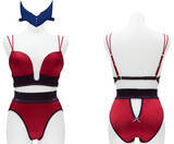 「セクシーがダダ漏れ！新作キューティーハニーの世界観を再現したコラボ下着が発売」の画像7