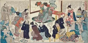 江戸時代のおしゃれ事情 シャンプーは10日に1回 洗髪は半日がかり 18年6月11日 エキサイトニュース