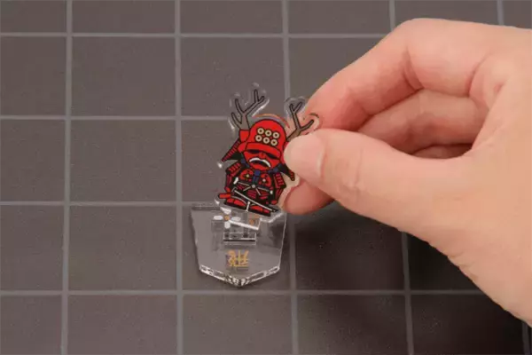 「やっぱ王将は信長か？いや、家康？戦国時代の武将を将棋の駒にして遊べる戦国武将合戦将棋【陣 -JIN-】」の画像