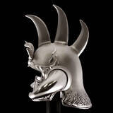 「見よこの凄み！お値段なんと250万、拳王ラオウの純金製兜が発売！」の画像10