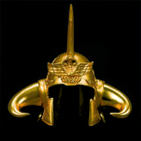 「見よこの凄み！お値段なんと250万、拳王ラオウの純金製兜が発売！」の画像2