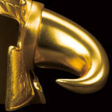 「見よこの凄み！お値段なんと250万、拳王ラオウの純金製兜が発売！」の画像4