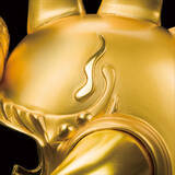 「見よこの凄み！お値段なんと250万、拳王ラオウの純金製兜が発売！」の画像6