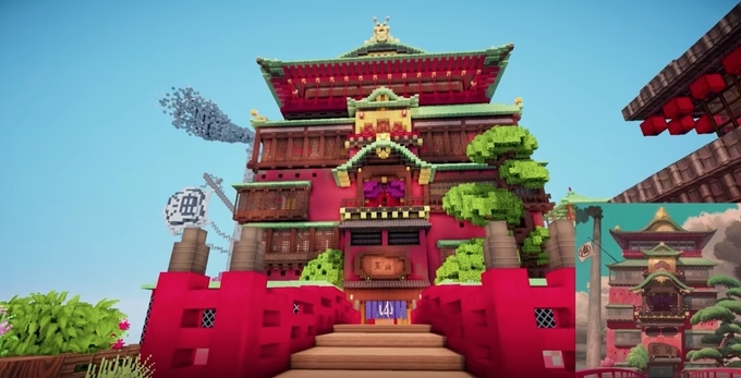 マインクラフトで日本列島を作る 夢の日本プロジェクト がフィナーレを迎える 16年4月4日 エキサイトニュース