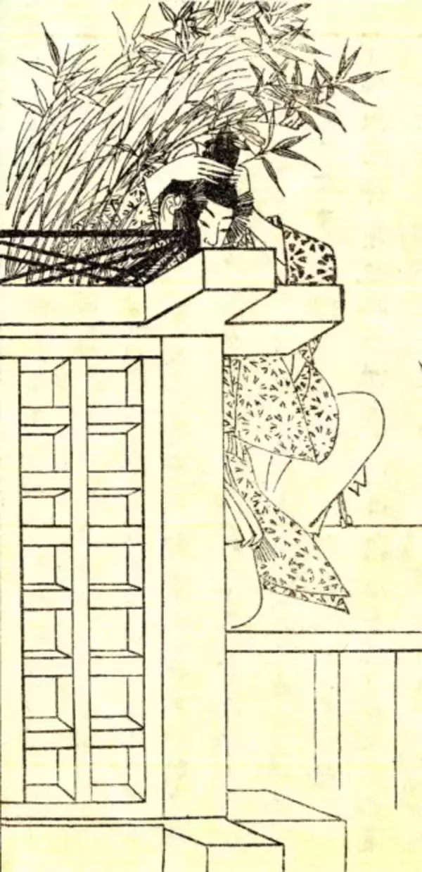 「頭髪を晒すのは無礼者！平安時代、冠や烏帽子を脱ぐのは下着姿になるよりも恥ずかしいことだった」の画像