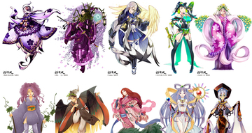 やっぱ擬人化好きの国！家紋を擬人化して後世に伝える「家紋無双」が遂に書籍化し発売