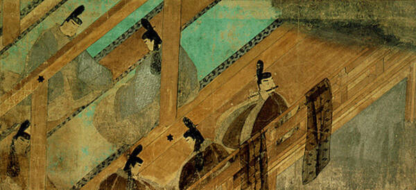 恋する想いの強さを涙で表現 男の子なんだから泣くな って言うけど平安時代の男子は泣きまくりだった 18年7月19日 エキサイトニュース