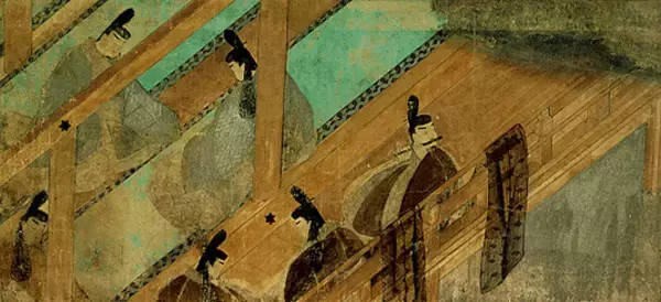 「恋する想いの強さを涙で表現…「男の子なんだから泣くな」って言うけど平安時代の男子は泣きまくりだった」の画像