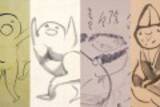 「【ギャラリーあり】この可愛さホント困る♪江戸時代のゆるふわ禅画「仙厓」の展覧会がやってくるーー！」の画像2