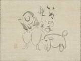 「【ギャラリーあり】この可愛さホント困る♪江戸時代のゆるふわ禅画「仙厓」の展覧会がやってくるーー！」の画像4