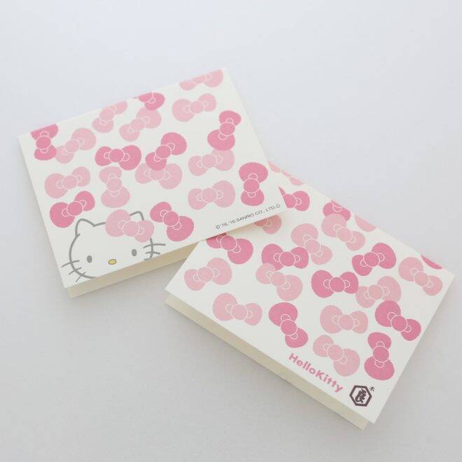 ハローキティと京都の老舗「亀屋良長」がコラボした和三盆が可愛すぎ！