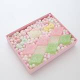 「ハローキティと京都の老舗「亀屋良長」がコラボした和三盆が可愛すぎ！」の画像5